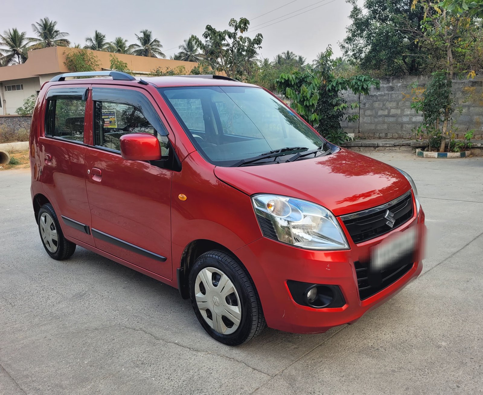 WAGON-R VXI